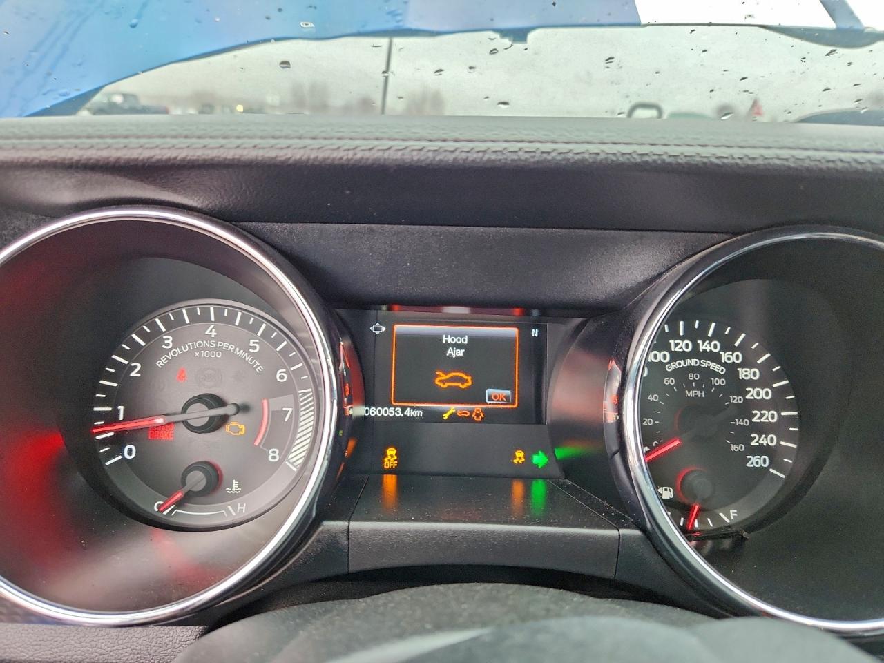 2017 Ford Mustang Gt VIN: 1FA6P8CF2H5348147 Lot: 92875995