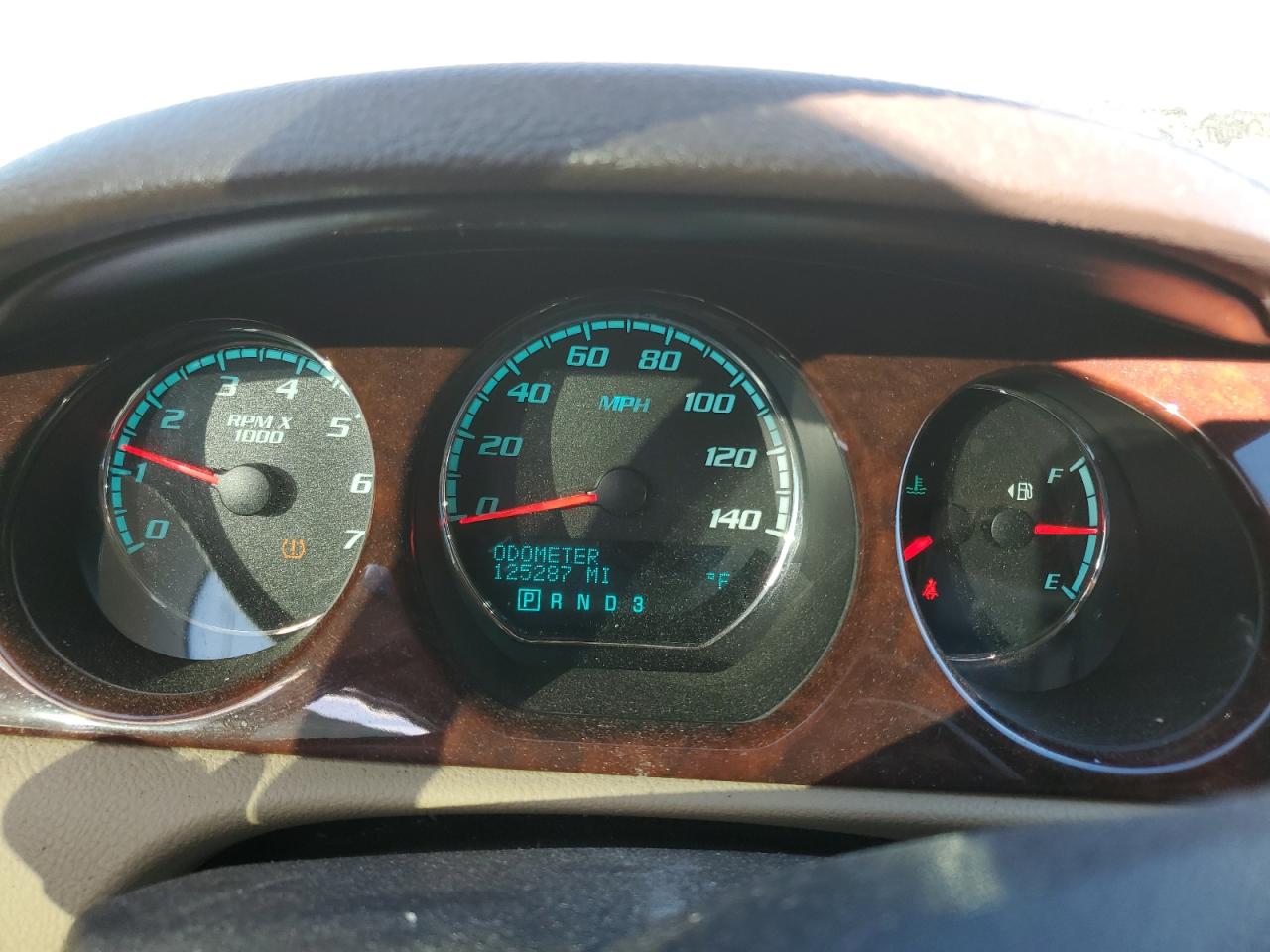 2010 Buick Lucerne Cx VIN: 1G4HA5EM9AU111726 Lot: 92640635