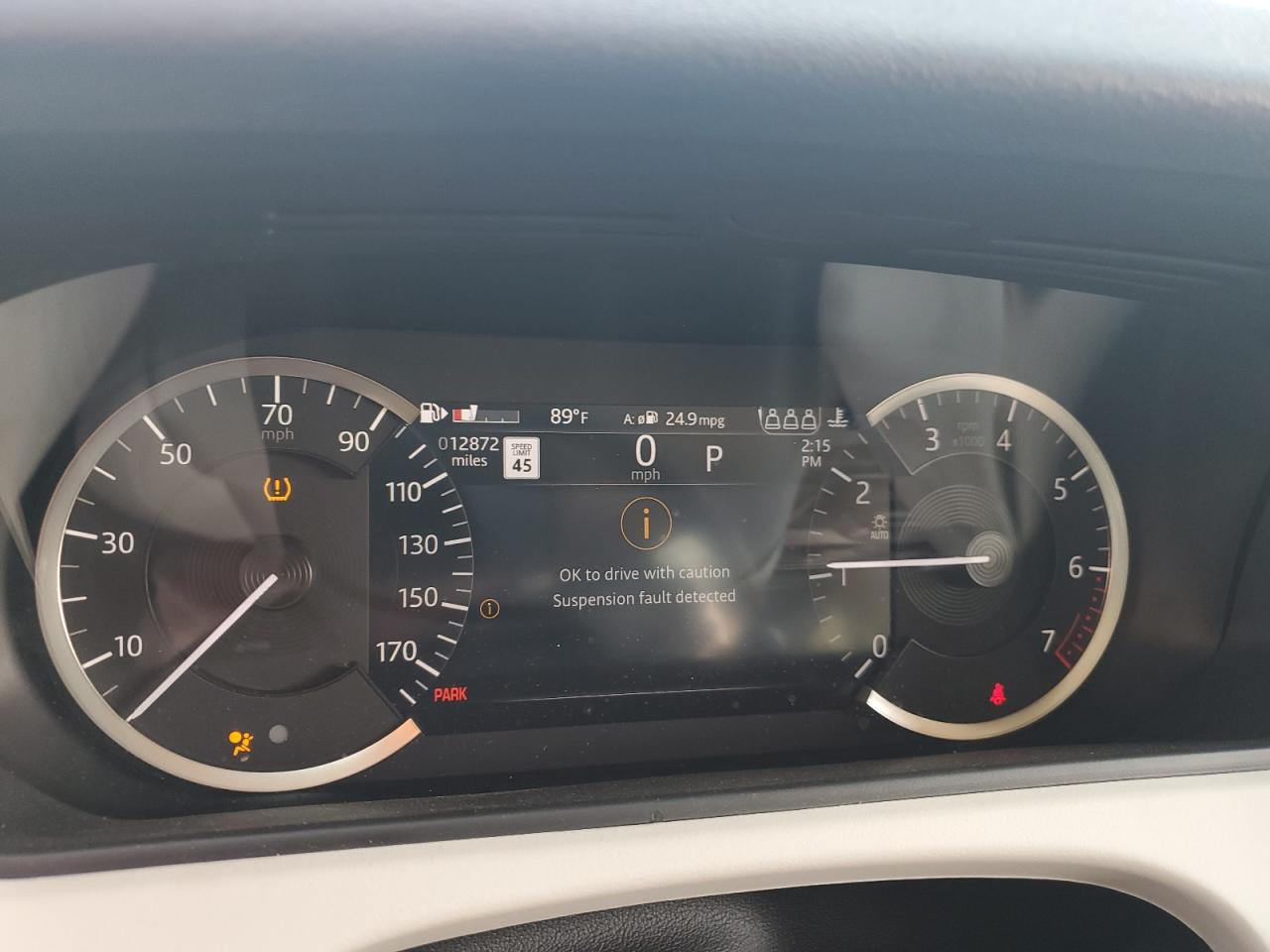 2023 Land Rover Range Rover Velar S VIN: SALYJ2EXXPA354963 Lot: 91126825