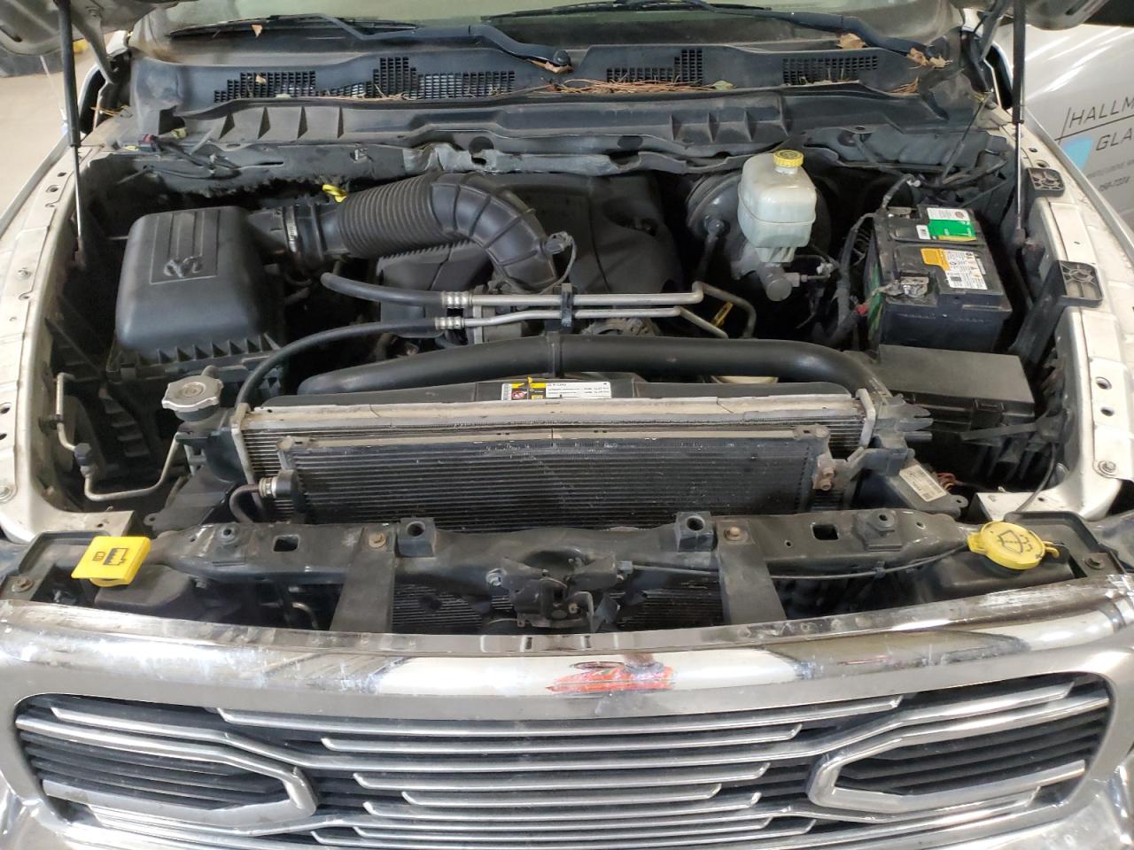 2012 Dodge Ram 2500 St VIN: 3C6TD4HT8CG280796 Lot: 92882175