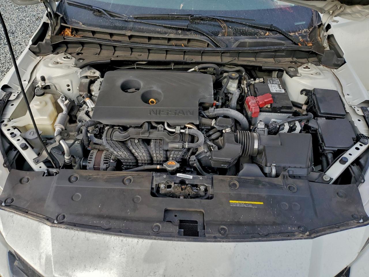 2020 Nissan Altima S VIN: 1N4BL4BV5LC237687 Lot: 93526435