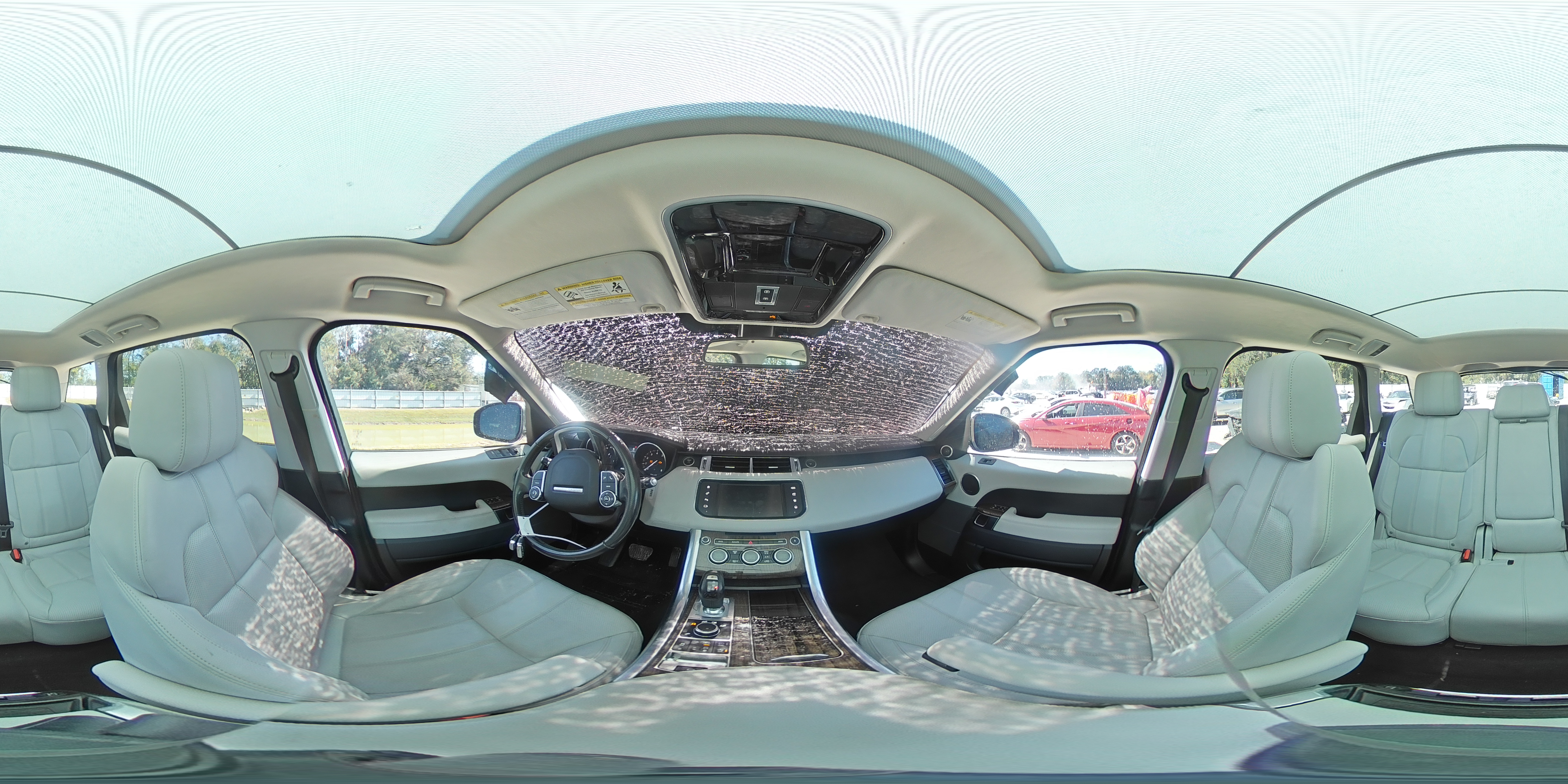 2016 Land Rover Range Rover Sport Se VIN: SALWG2PFXGA119683 Lot: 91888965