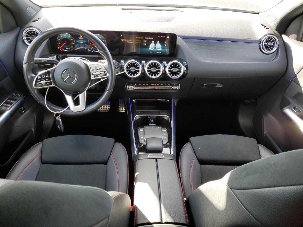 2023 Mercedes-Benz Gla 250 4Matic VIN: W1N4N4HB8PJ501196 Lot: 91560295