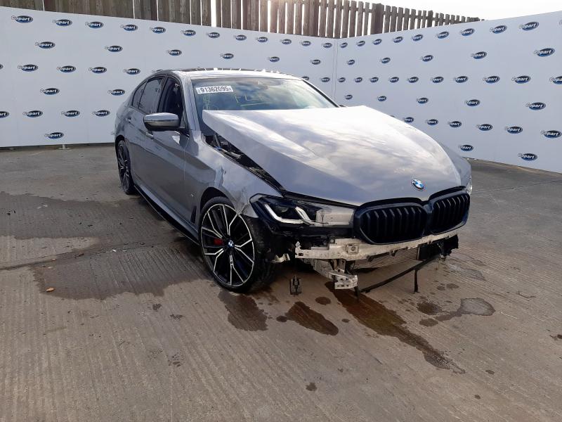 2023 BMW 5 SERIES 530D XDRIVE MHT M SPORT 4DR AUTO
