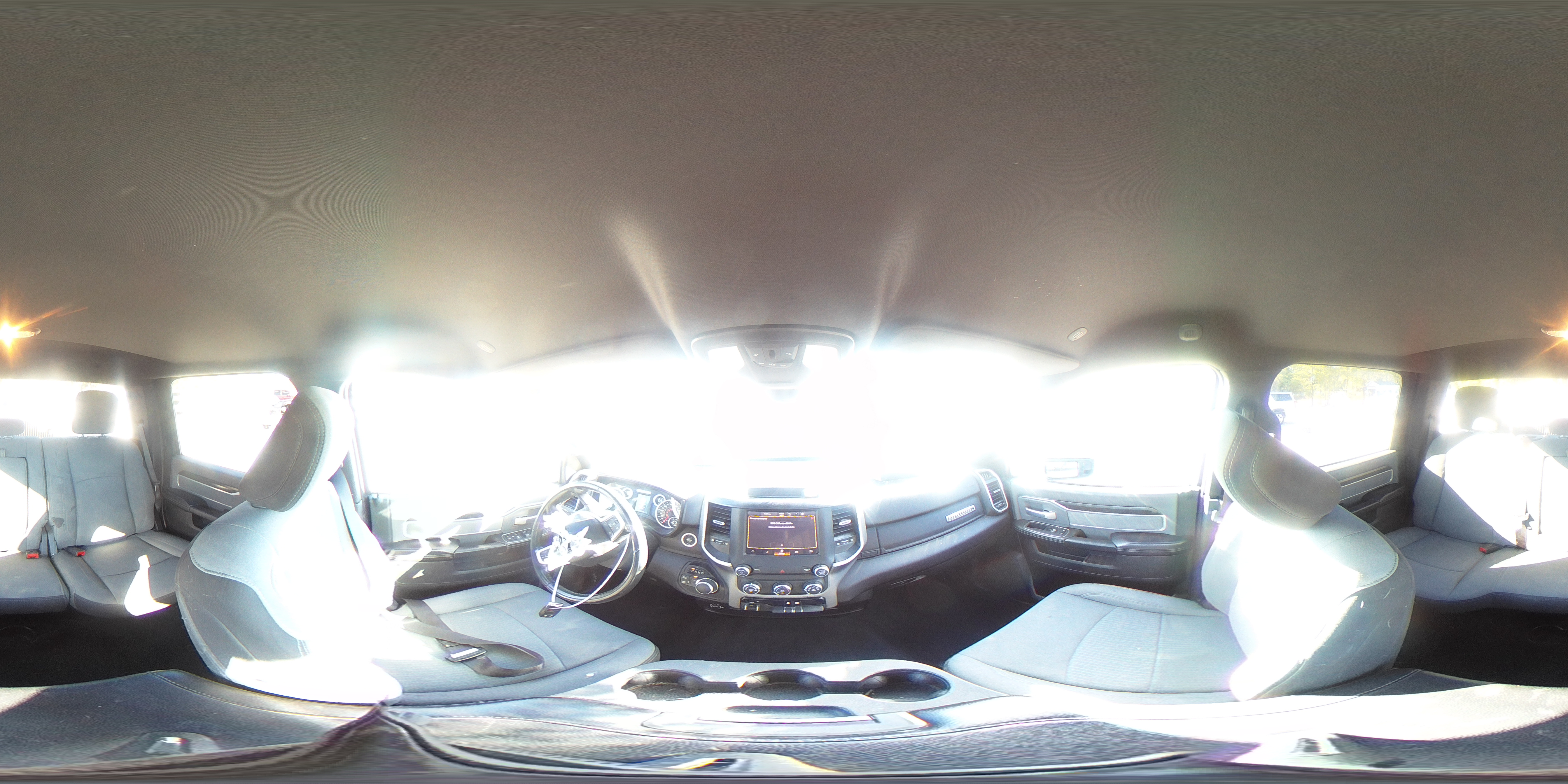 2023 Ram 2500 Big Horn VIN: 3C6UR5DJ6PG553336 Lot: 91393455