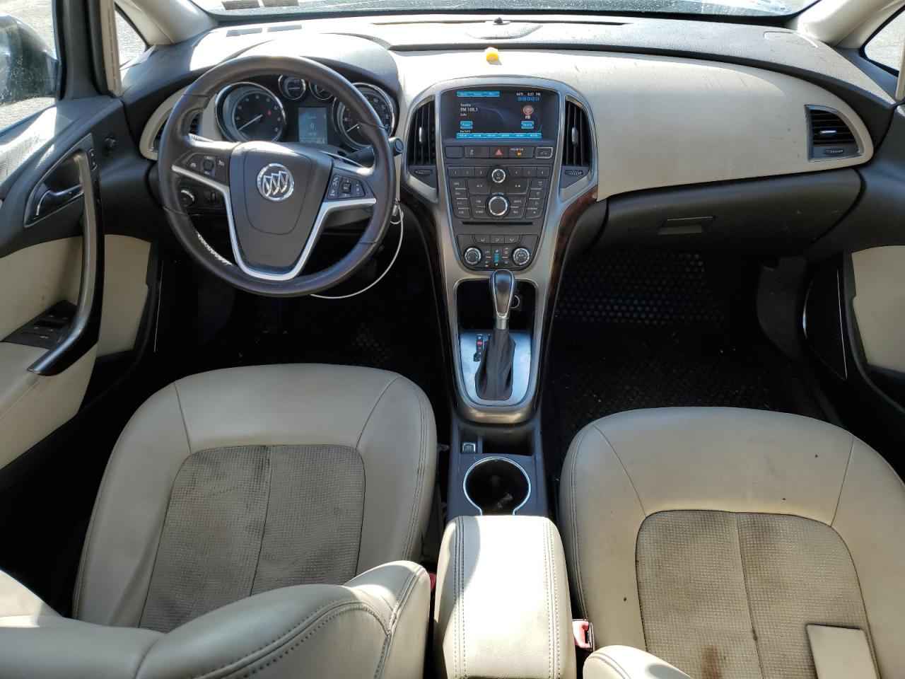 2013 Buick Verano VIN: 1G4PP5SK7D4139574 Lot: 92215885