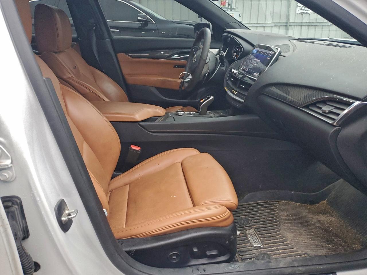 2020 Cadillac Ct5 Sport VIN: 1G6DU5RK8L0132941 Lot: 94113095