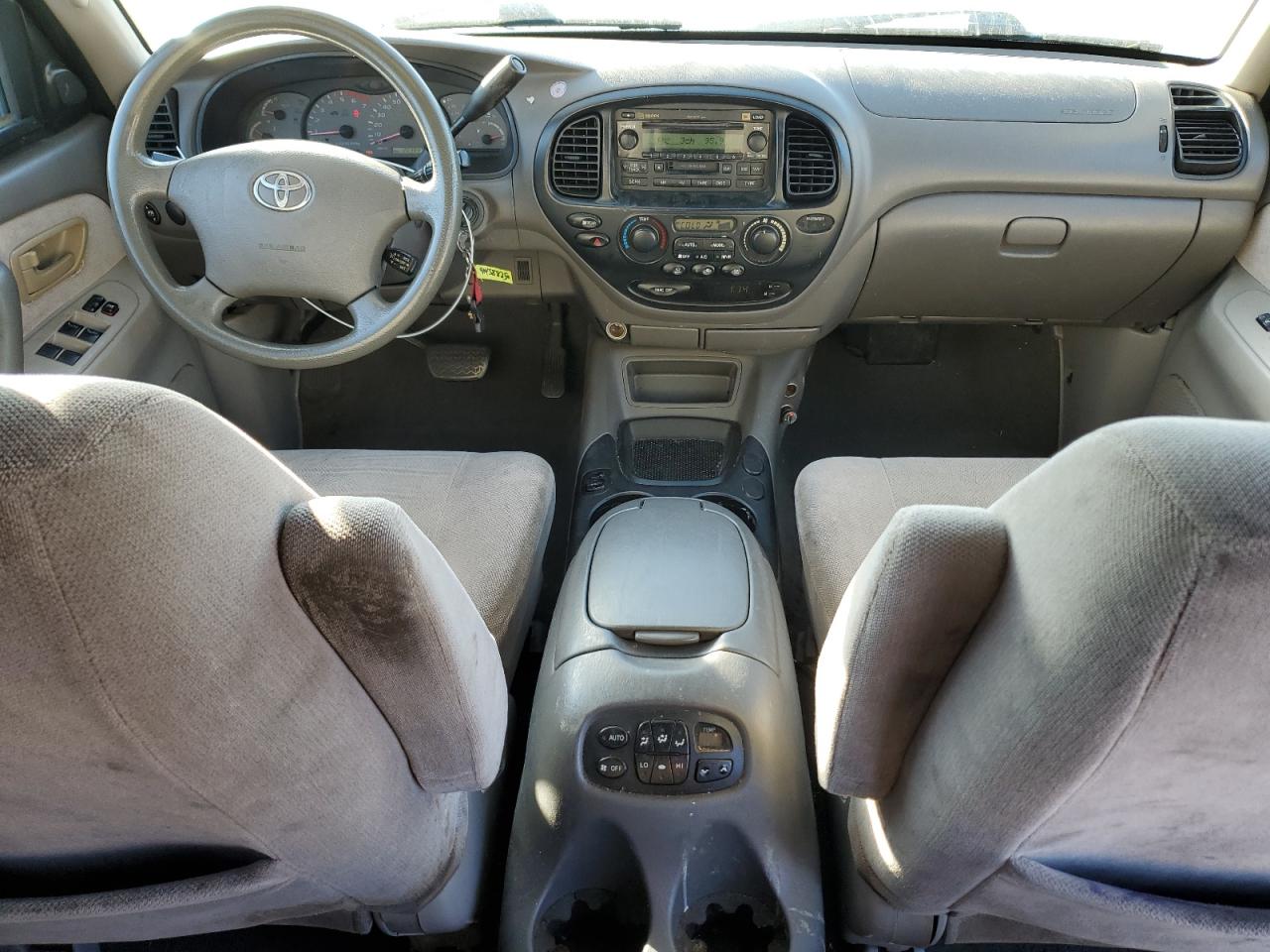 2003 Toyota Sequoia Sr5 VIN: 5TDZT34A73S156413 Lot: 91458835