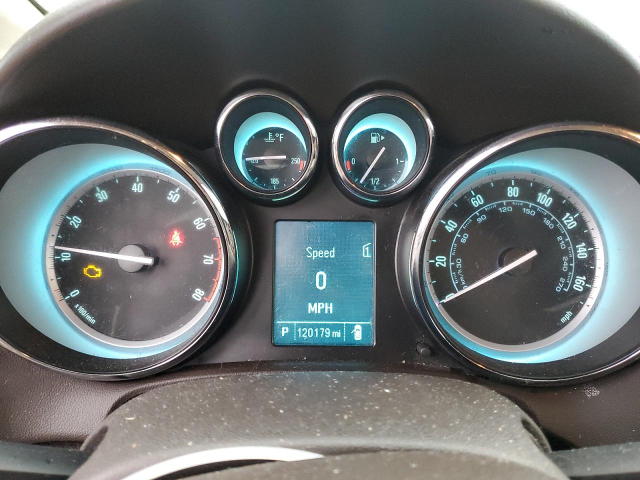 2012 Buick Verano VIN: 1G4PP5SK4C4195308 Lot: 81789445