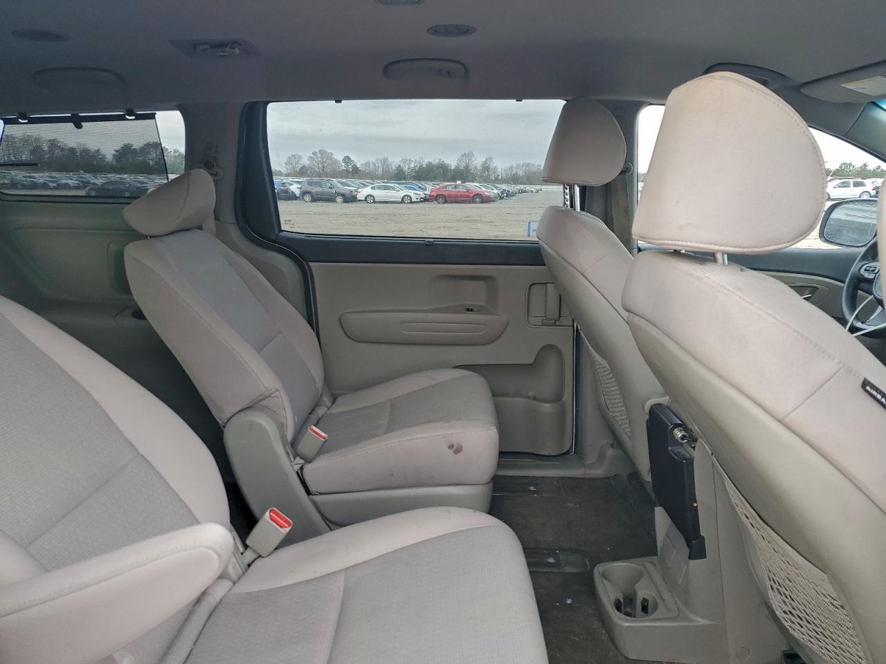 2016 Kia Sedona Lx VIN: KNDMB5C15G6199129 Lot: 94413835