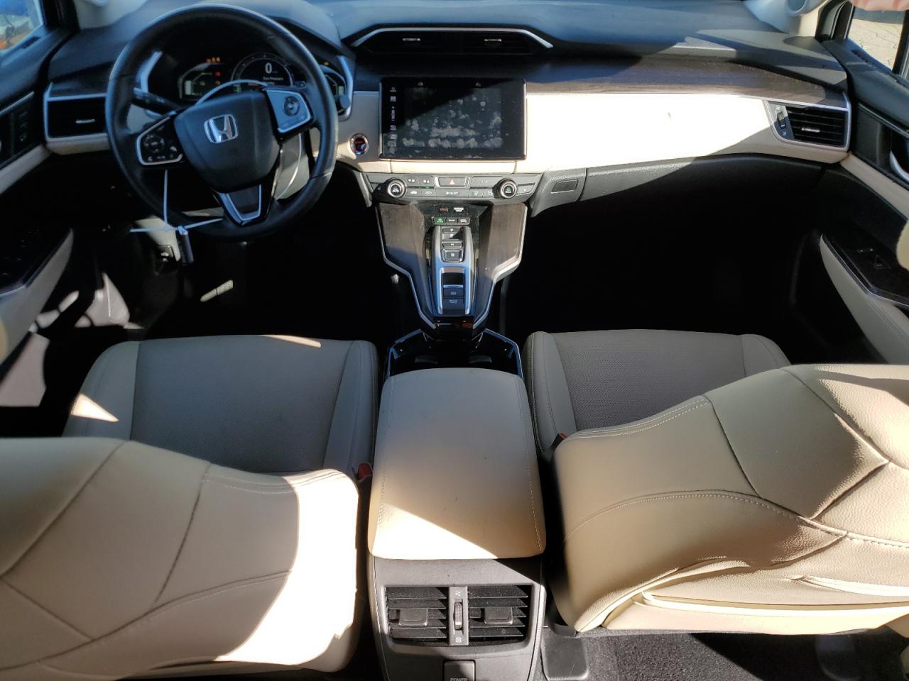 2020 Honda Clarity Touring VIN: JHMZC5F37LC002648 Lot: 92726505