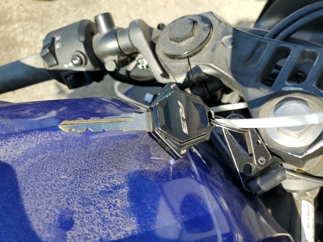 2024 YAMAHA YZFR3 A  