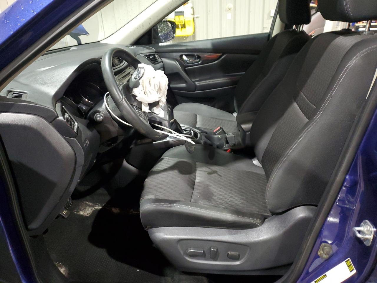 2018 Nissan Rogue S VIN: KNMAT2MV9JP556653 Lot: 92317525