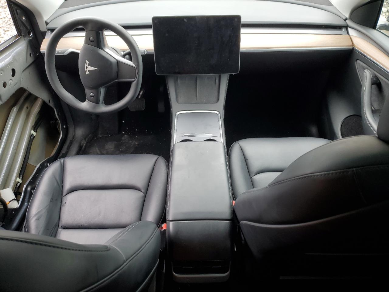 2023 Tesla Model Y VIN: 7SAYGAEE8PF874524 Lot: 91564685