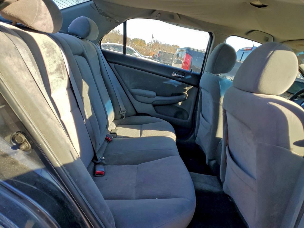 2005 Honda Accord Lx VIN: 1HGCM56435A136487 Lot: 93810775