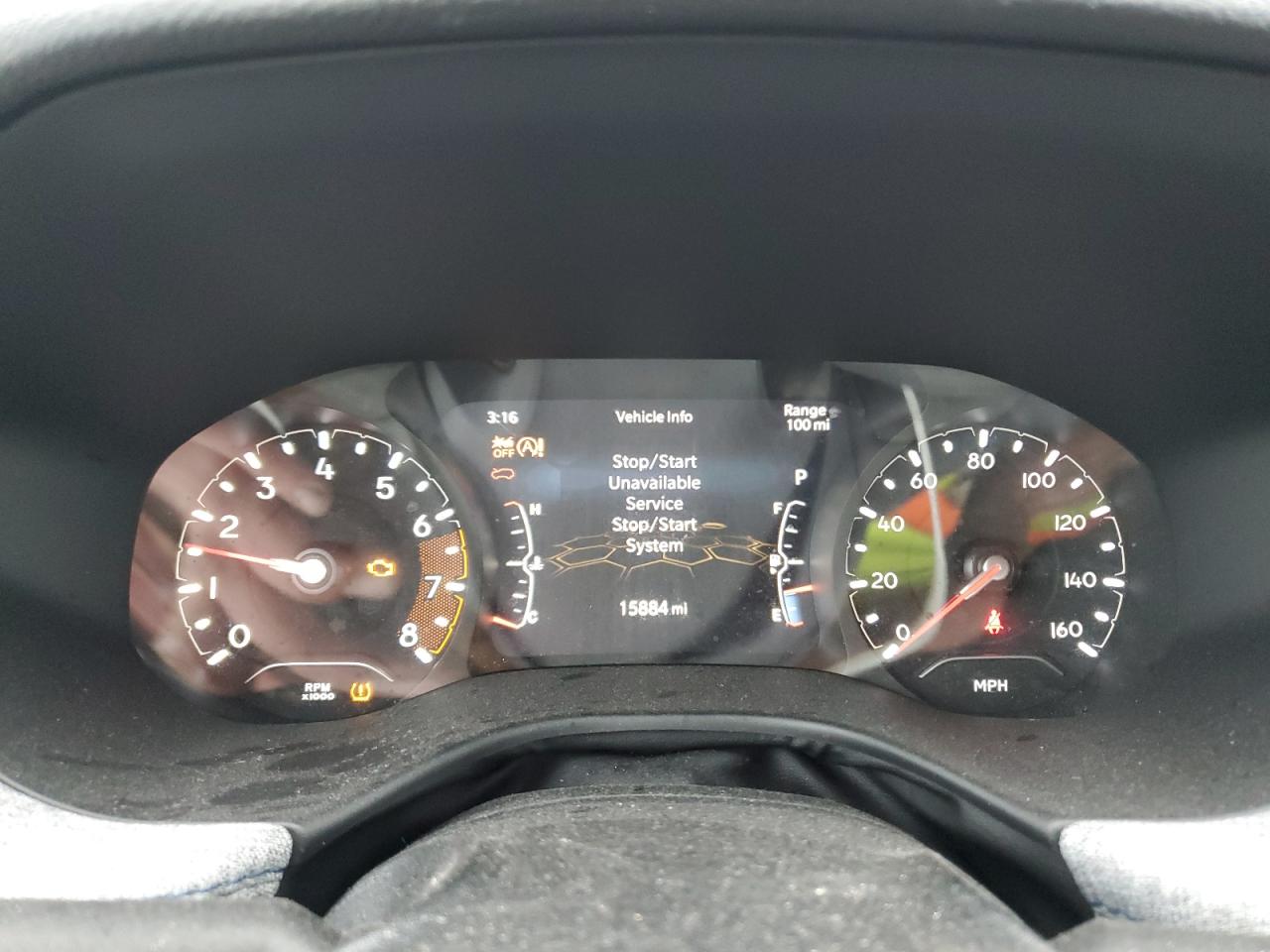 2023 Jeep Compass Latitude VIN: 3C4NJDBN6PT534698 Lot: 93398655