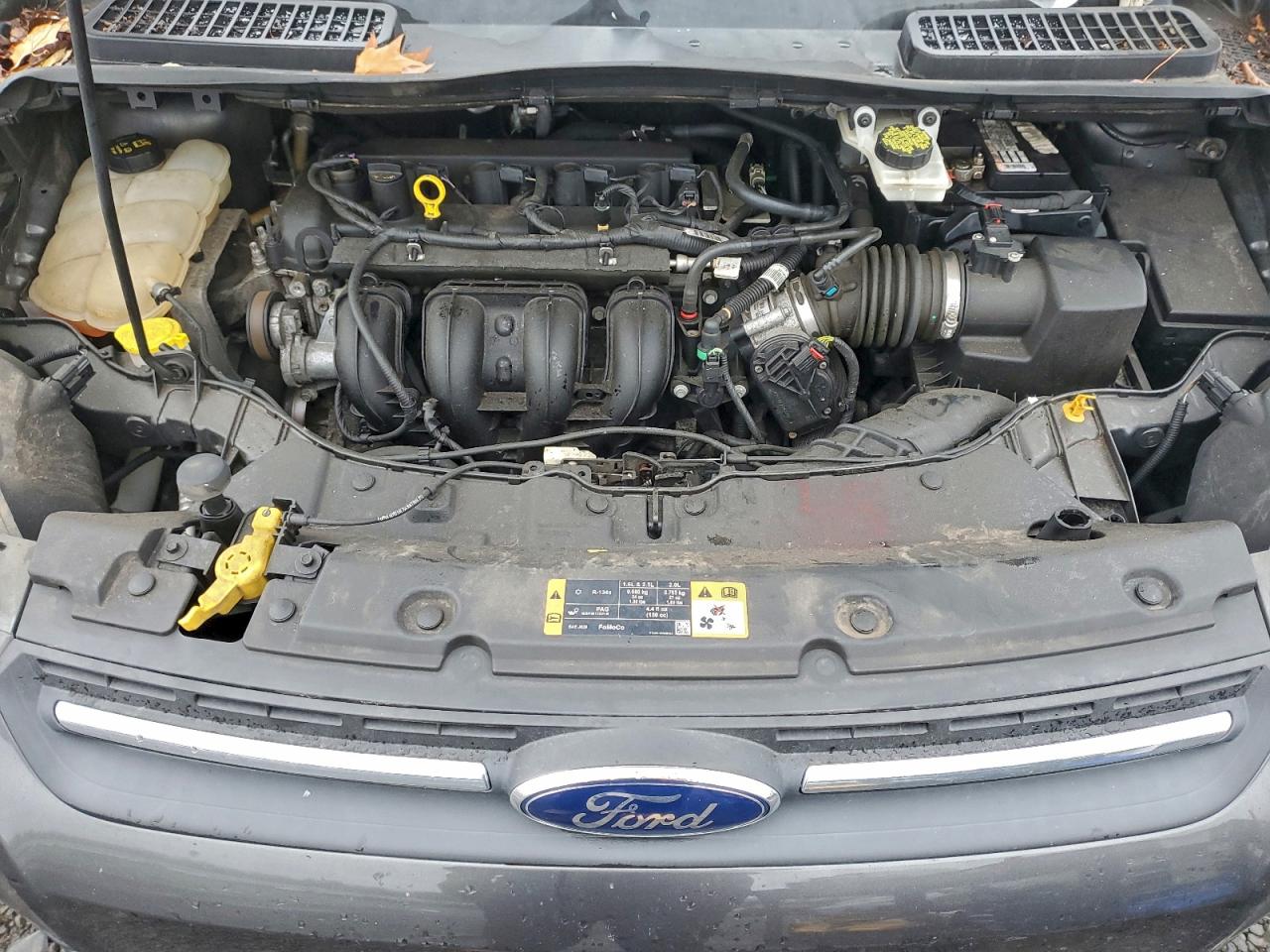 2016 Ford Escape Se VIN: 1FMCU0G70GUB55148 Lot: 94558975