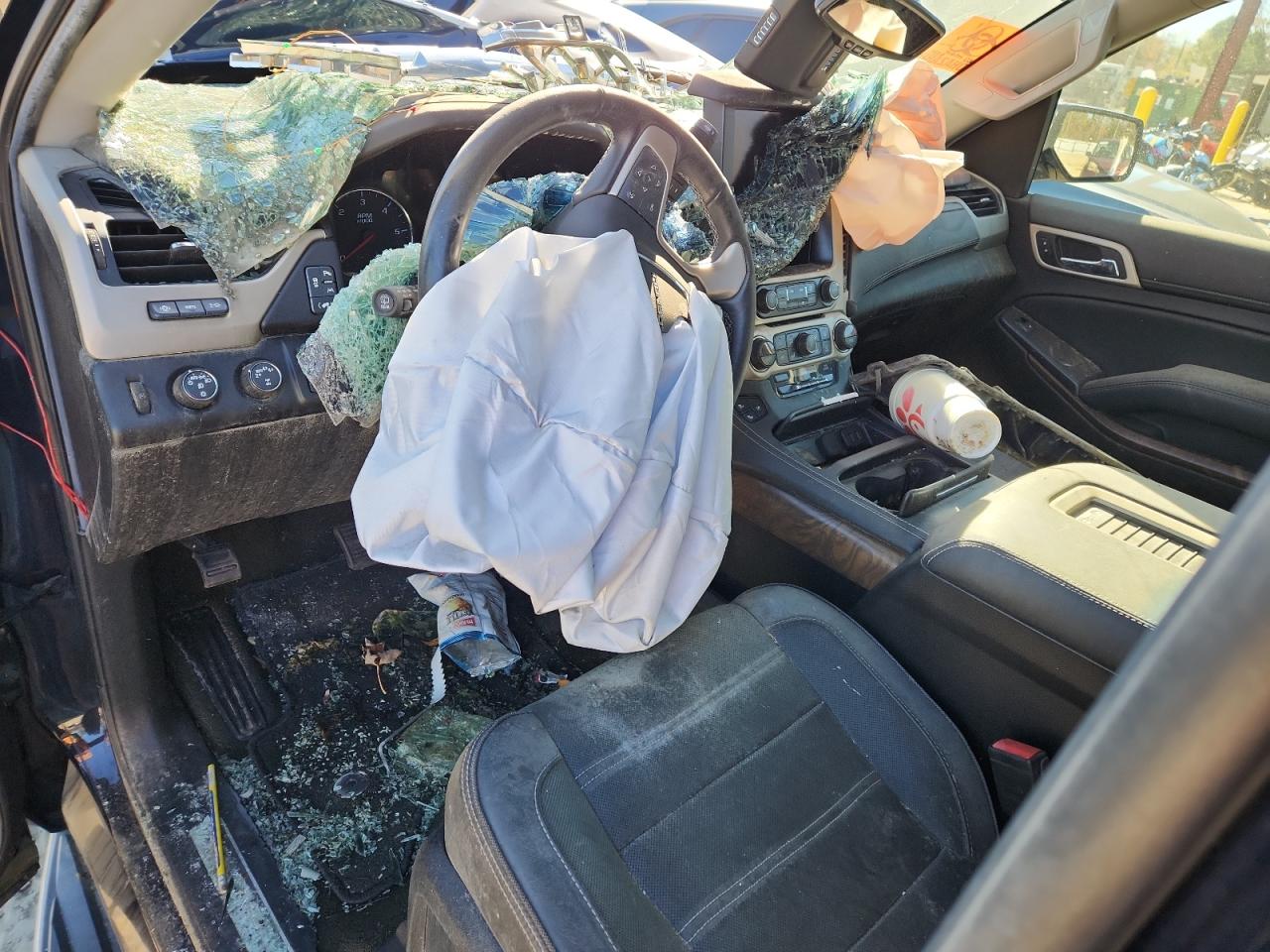 2018 GMC Yukon Denali VIN: 1GKS2CKJXJR210858 Lot: 91066435