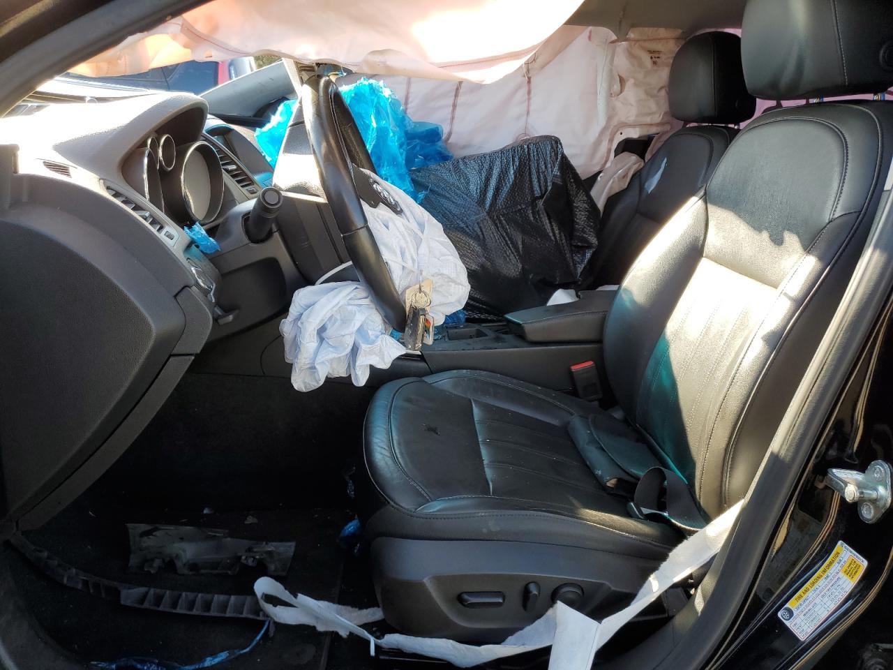 2013 Buick Regal Premium VIN: 2G4GS5EV5D9249136 Lot: 92874485