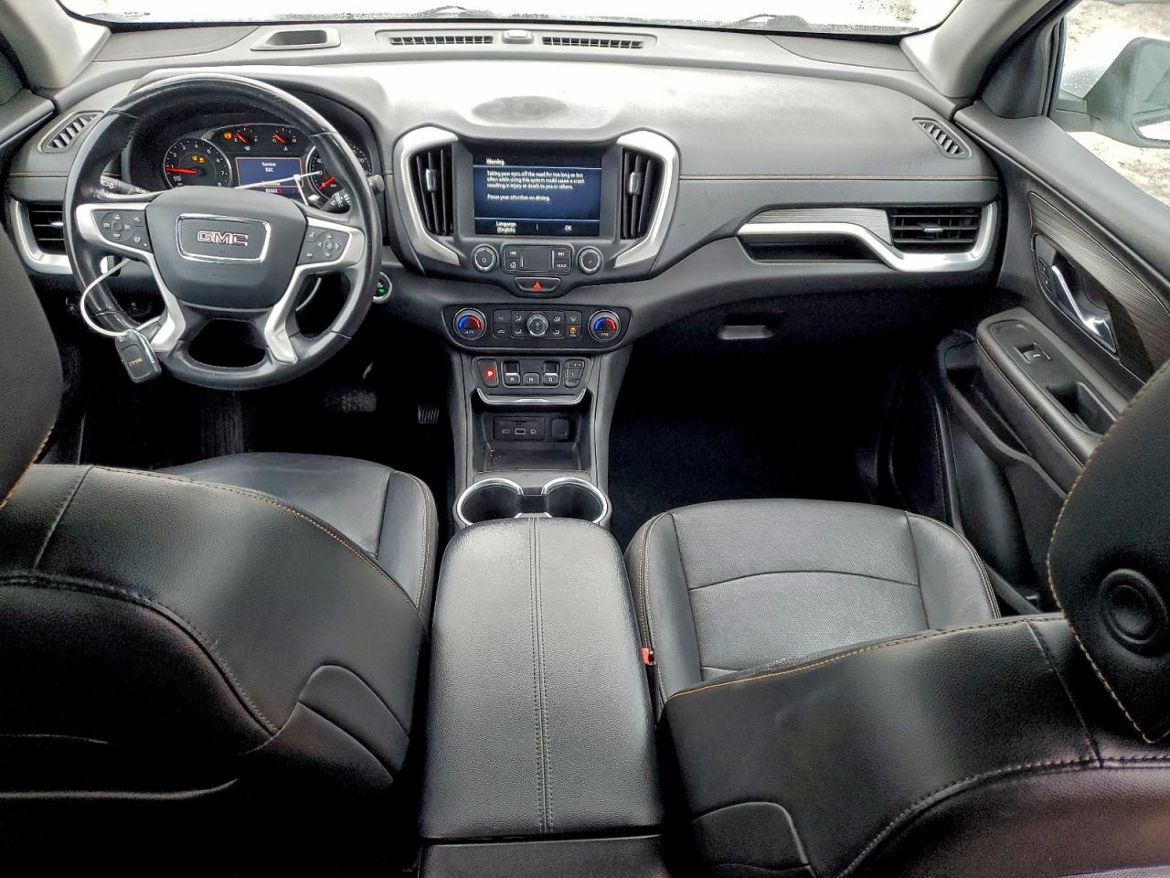 2021 GMC Terrain Slt VIN: 3GKALVEV2ML338364 Lot: 93666855