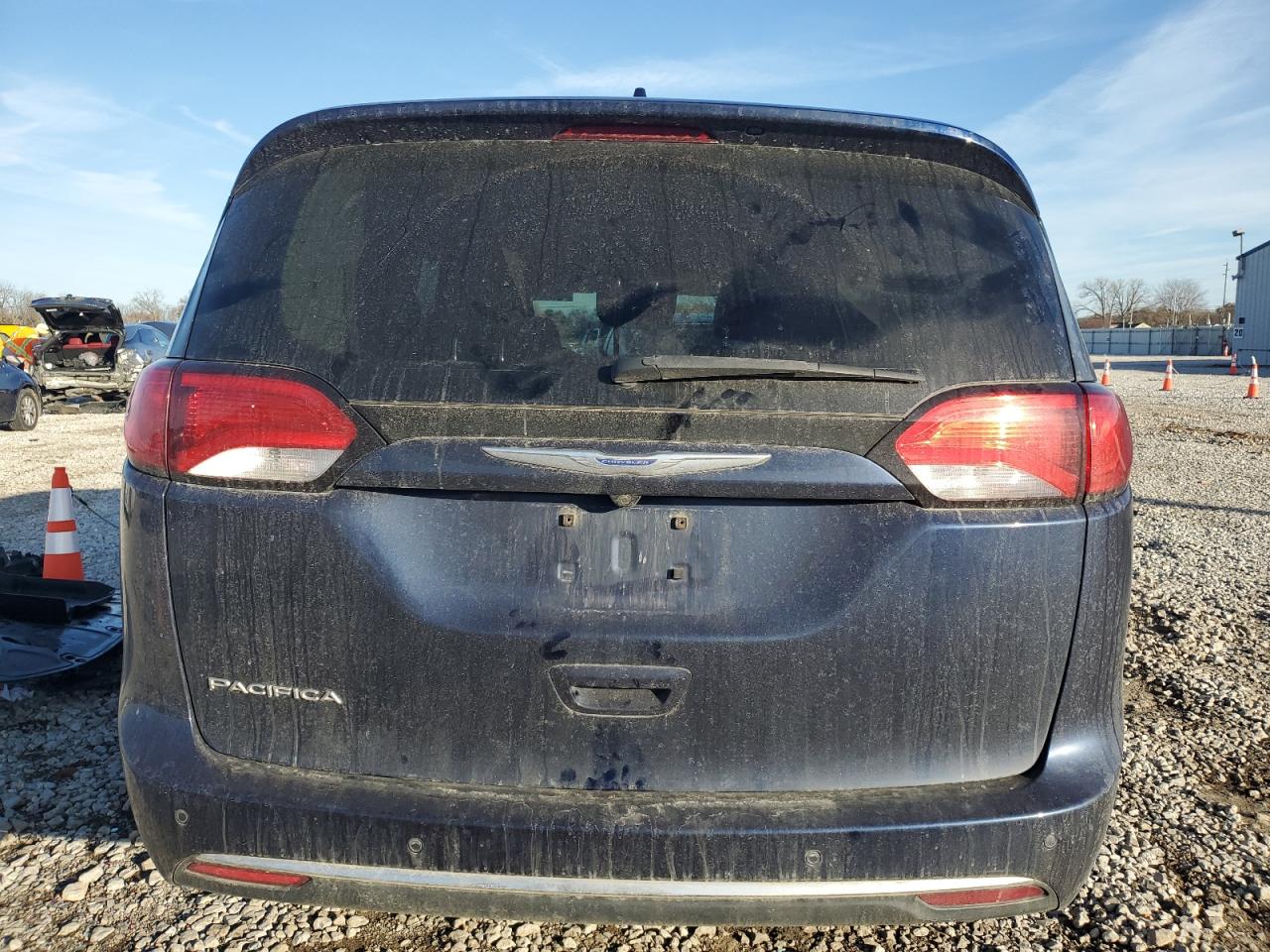 2018 Chrysler Pacifica Touring L Plus VIN: 2C4RC1EG6JR234354 Lot: 92933095