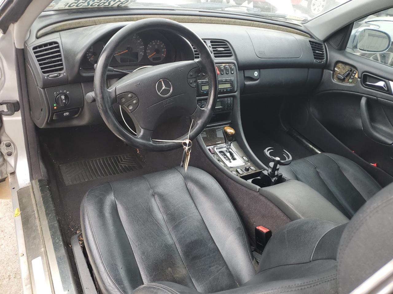 2003 Mercedes-Benz Clk 430 VIN: WDBLK70G63T135160 Lot: 91265255