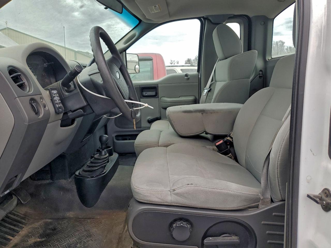 2007 Ford F150 VIN: 1FTRF14W27KB94393 Lot: 93908895