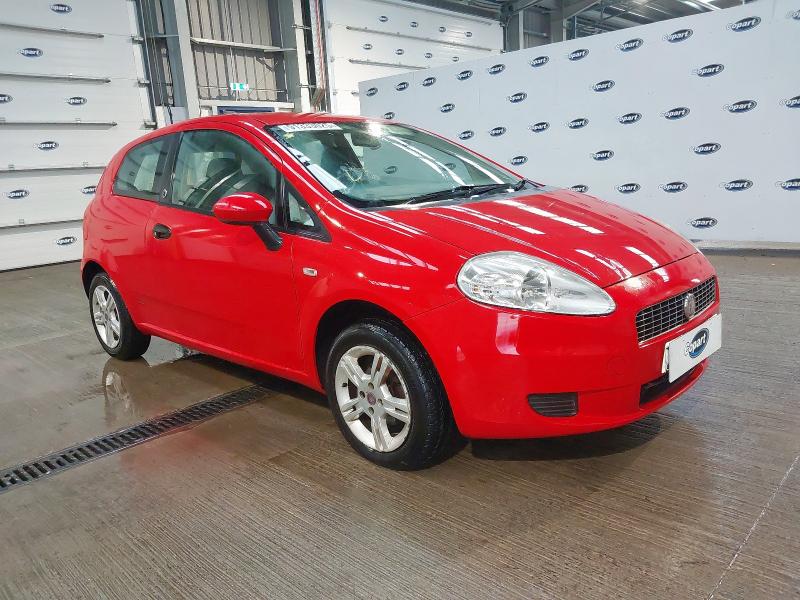 2007 FIAT GRANDE PUNTO 1.2 DYNAMIC 3DR