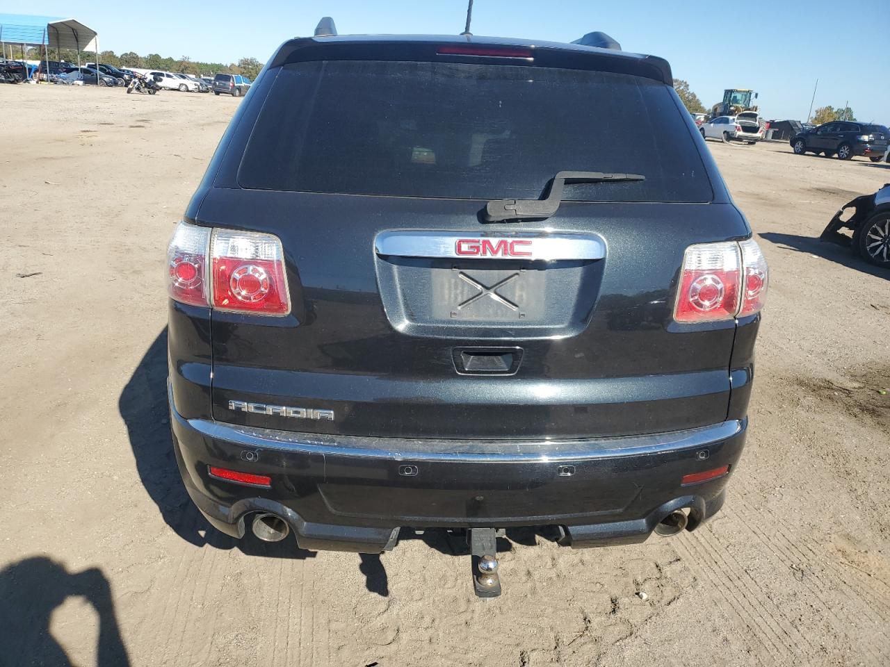2011 GMC Acadia Denali VIN: 1GKKRTED1BJ364473 Lot: 92159795