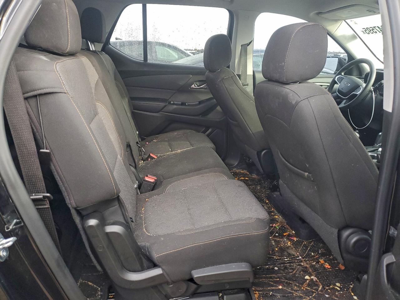 2019 Chevrolet Traverse Ls VIN: 1GNERFKW5KJ137715 Lot: 93947595