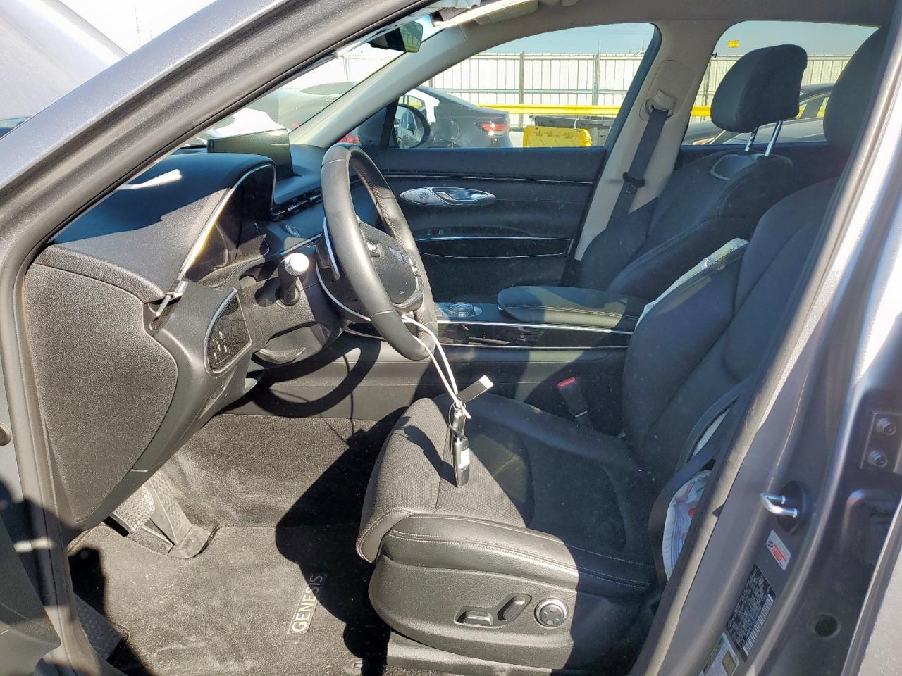 2023 Genesis Gv70 Base VIN: KMUMADTB6PU089995 Lot: 91479165