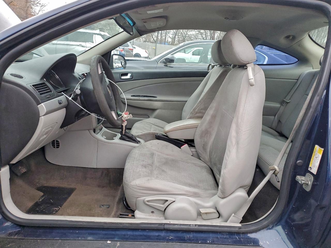 2010 Chevrolet Cobalt 2Lt VIN: 1G1AF1F5XA7149321 Lot: 93541265