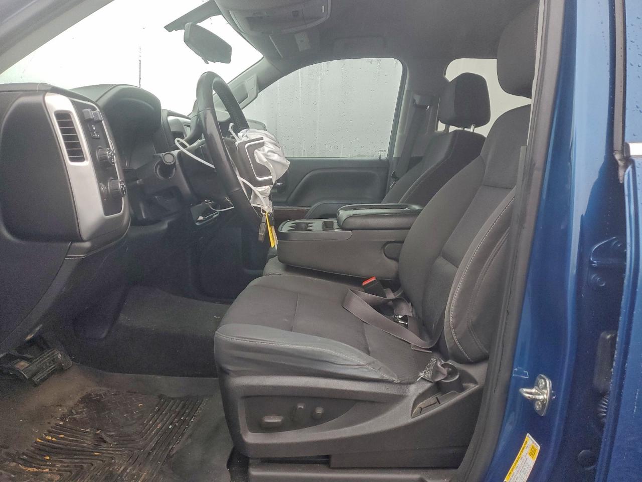 2015 GMC Sierra K1500 Sle VIN: 3GTU2UEC8FG280874 Lot: 94282615