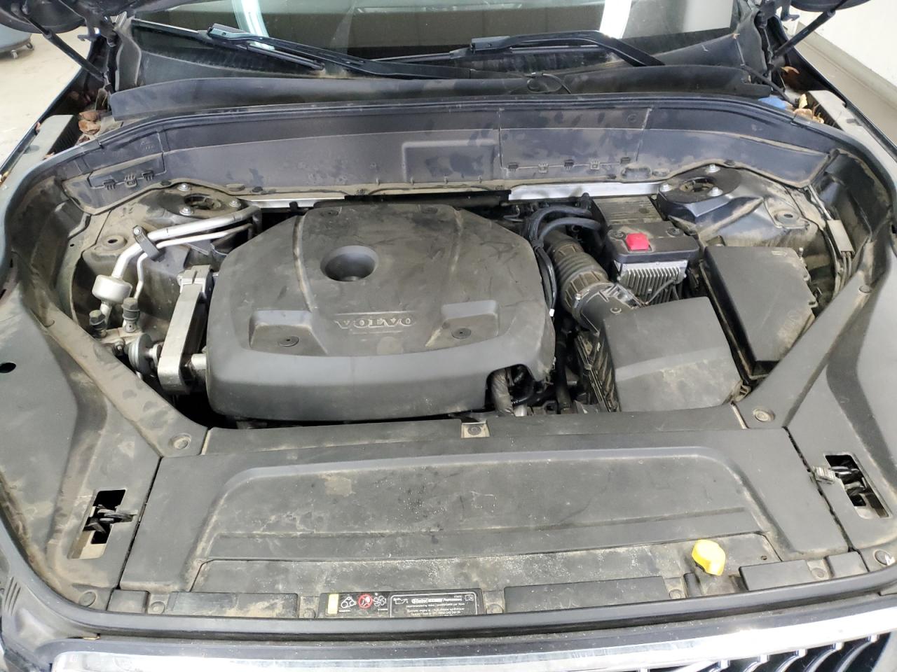 2020 Volvo Xc90 T6 Momentum VIN: YV4A22PK0L1530580 Lot: 93511755