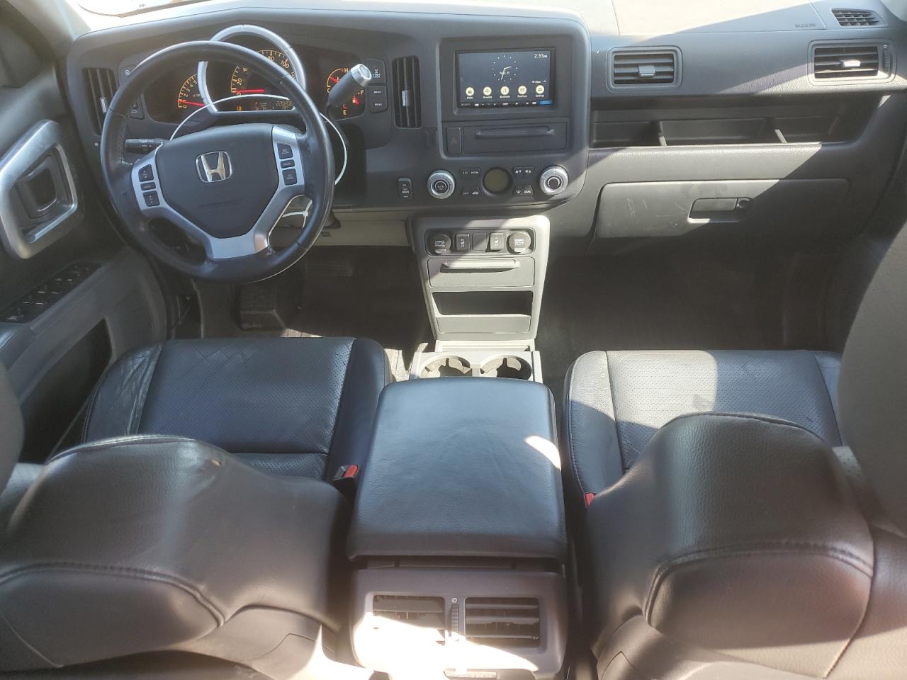 2006 Honda Ridgeline Rtl VIN: 2HJYK16506H575365 Lot: 90984065