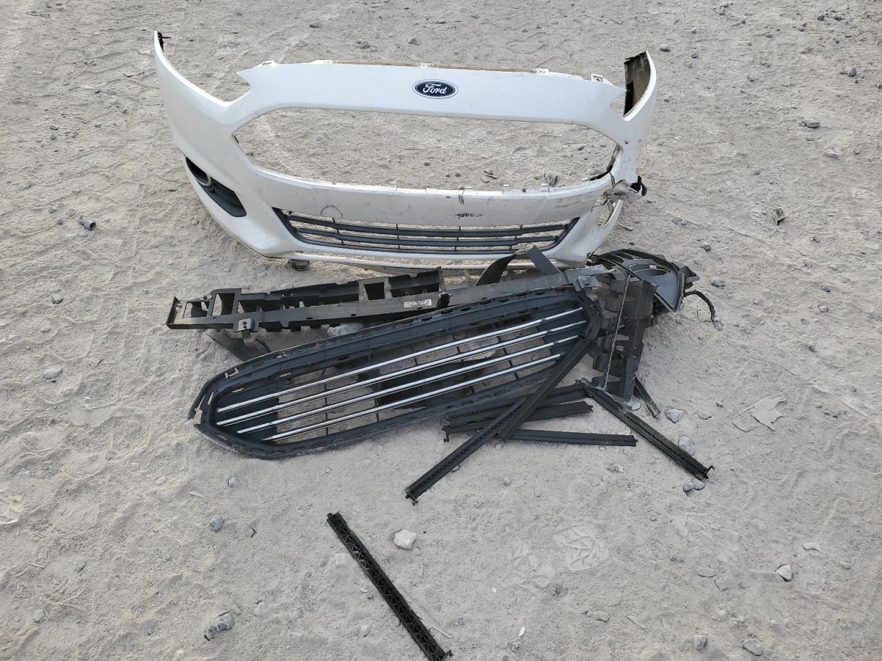 2015 Ford Fusion Se VIN: 1FA6P0HD3F5101192 Lot: 93458325