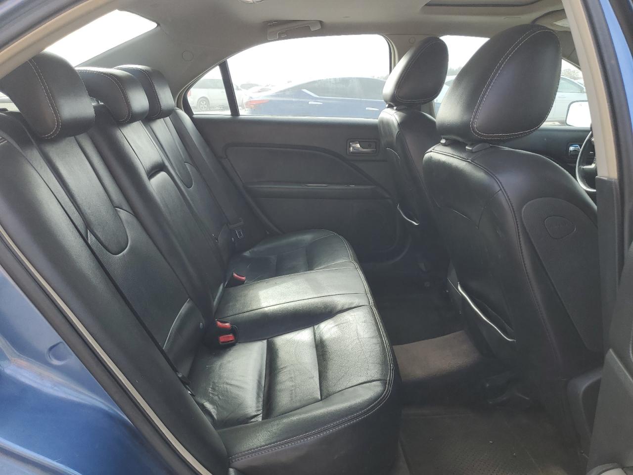 2010 Ford Fusion Sel VIN: 3FAHP0JG3AR273063 Lot: 92985625