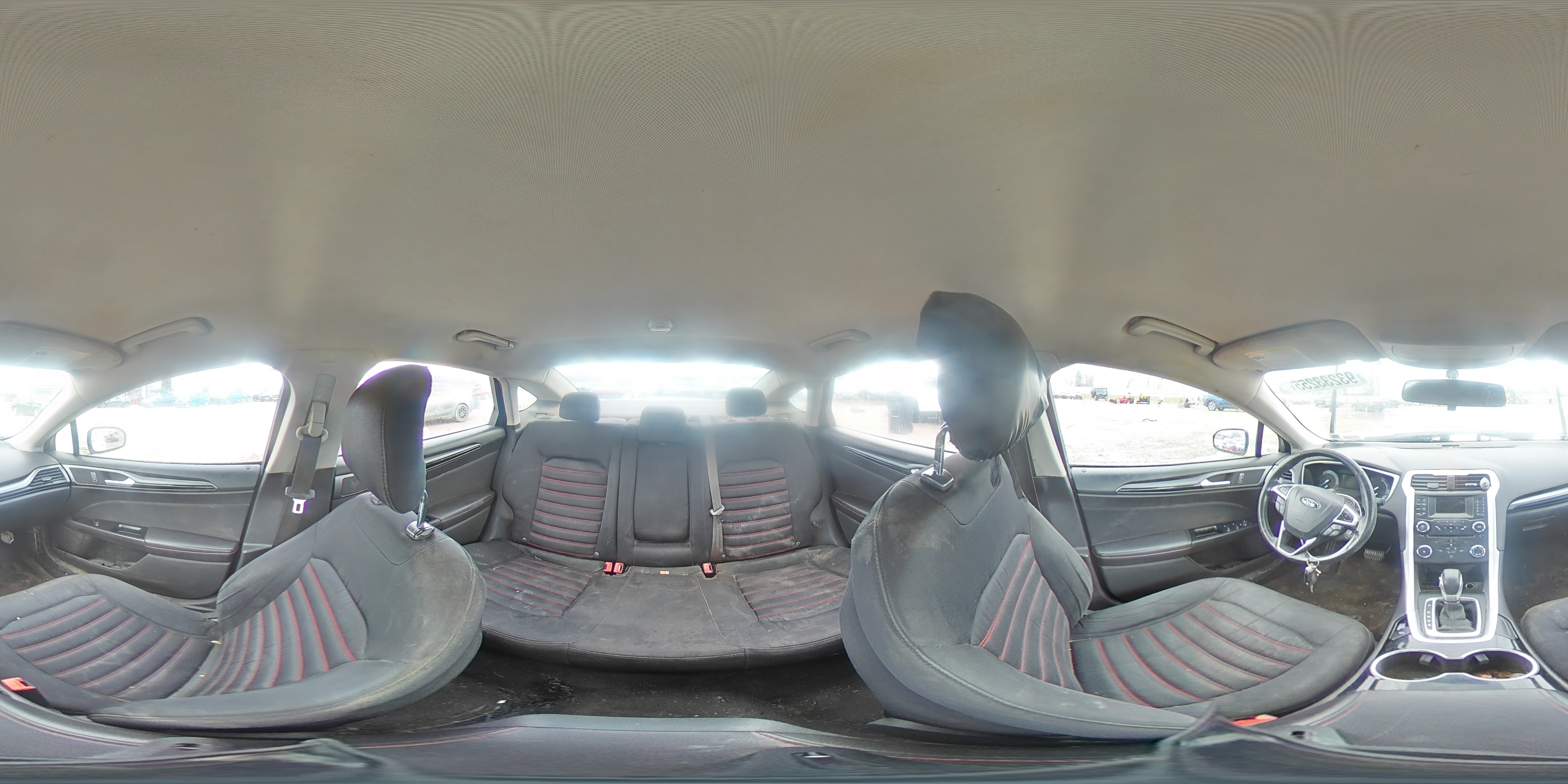 2014 Ford Fusion Se VIN: 1FA6P0H73E5372066 Lot: 93233255