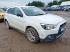 2012 MITSUBISHI ASX 1.8 [116] 4 CLEARTEC 5DR 4WD for sale at Copart WISBECH