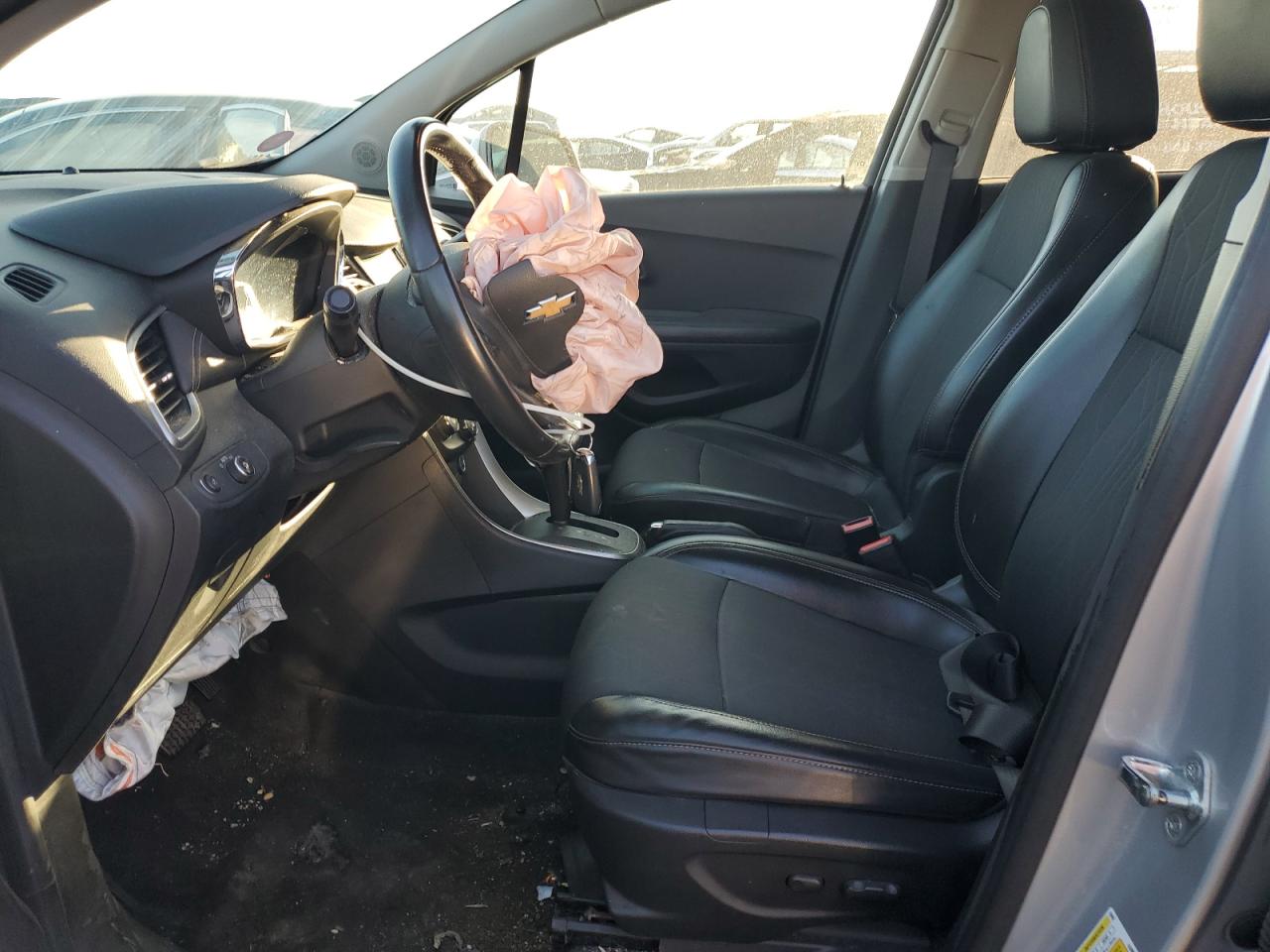 2019 Chevrolet Trax 1Lt VIN: KL7CJPSB5KB781961 Lot: 92350425