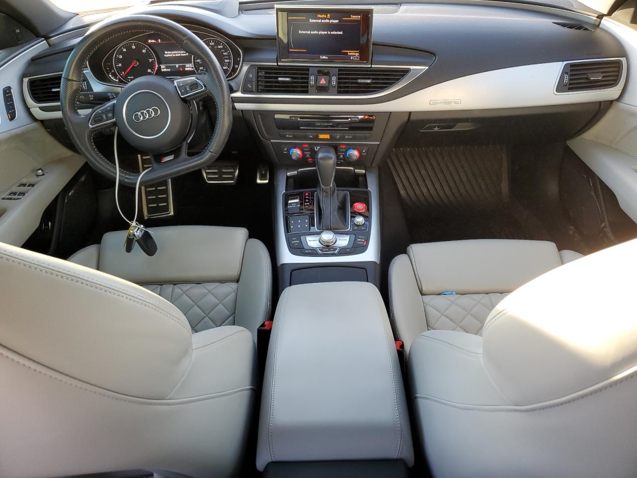 2018 Audi A7 Prestige VIN: WAU23AFC2JN037138 Lot: 91601005