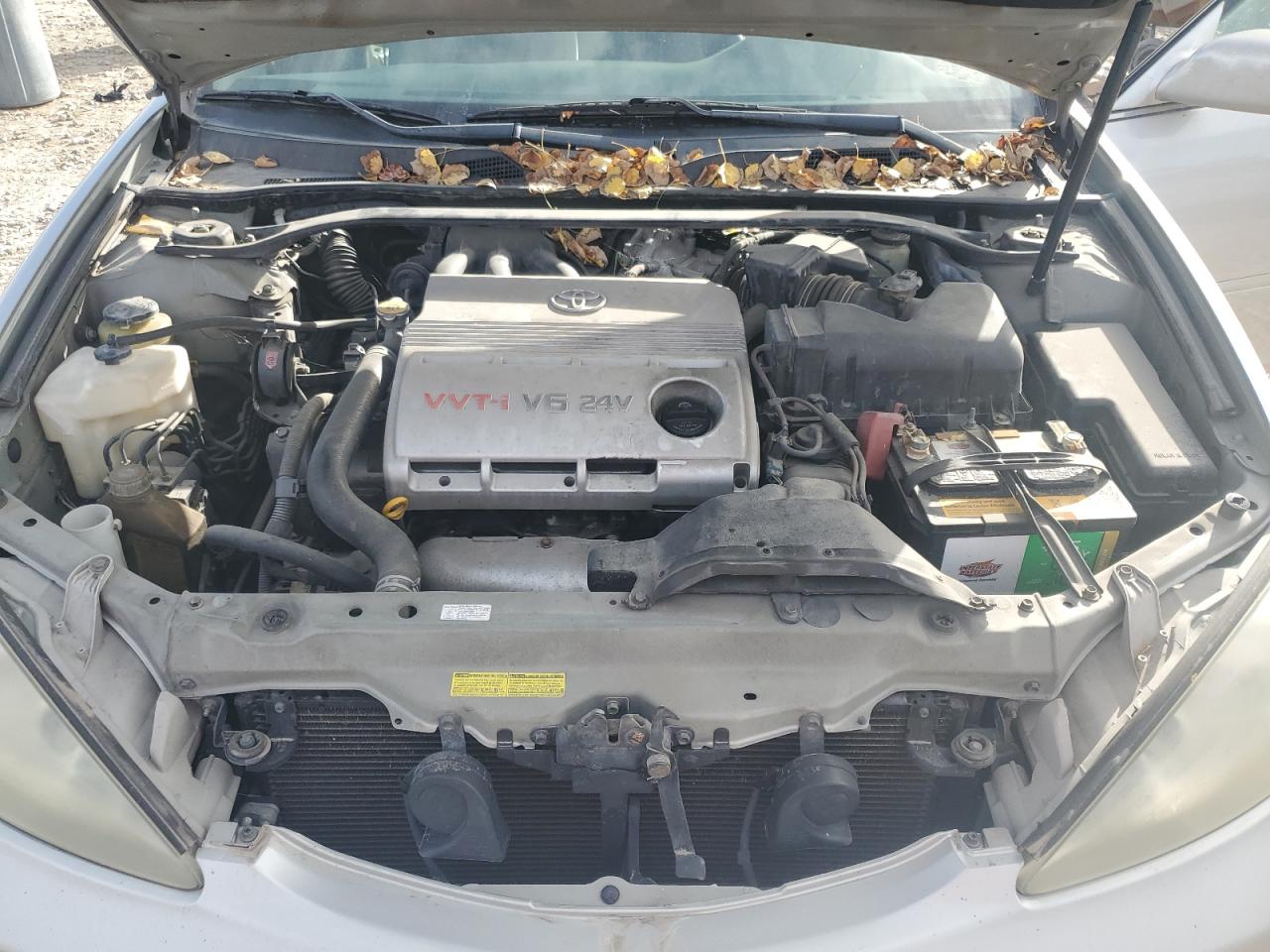 2004 Toyota Camry Le VIN: 4T1BF32K84U078379 Lot: 90955115