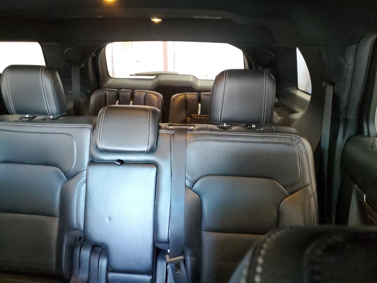 2016 Ford Explorer Limited VIN: 1FM5K8F88GGB42153 Lot: 91625495