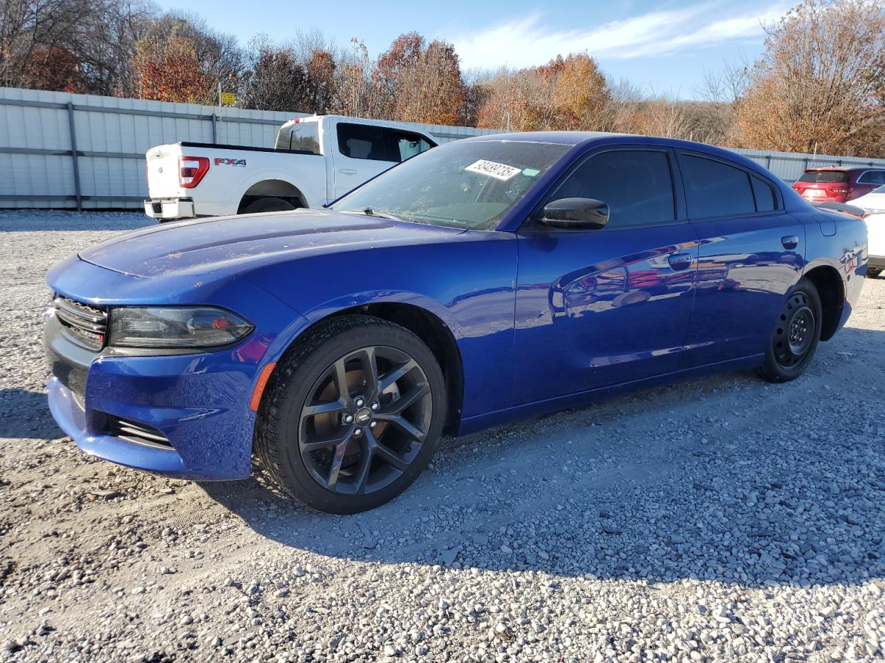 2021 Dodge Charger Sxt VIN: 2C3CDXBG3MH678395 Lot: 93489735