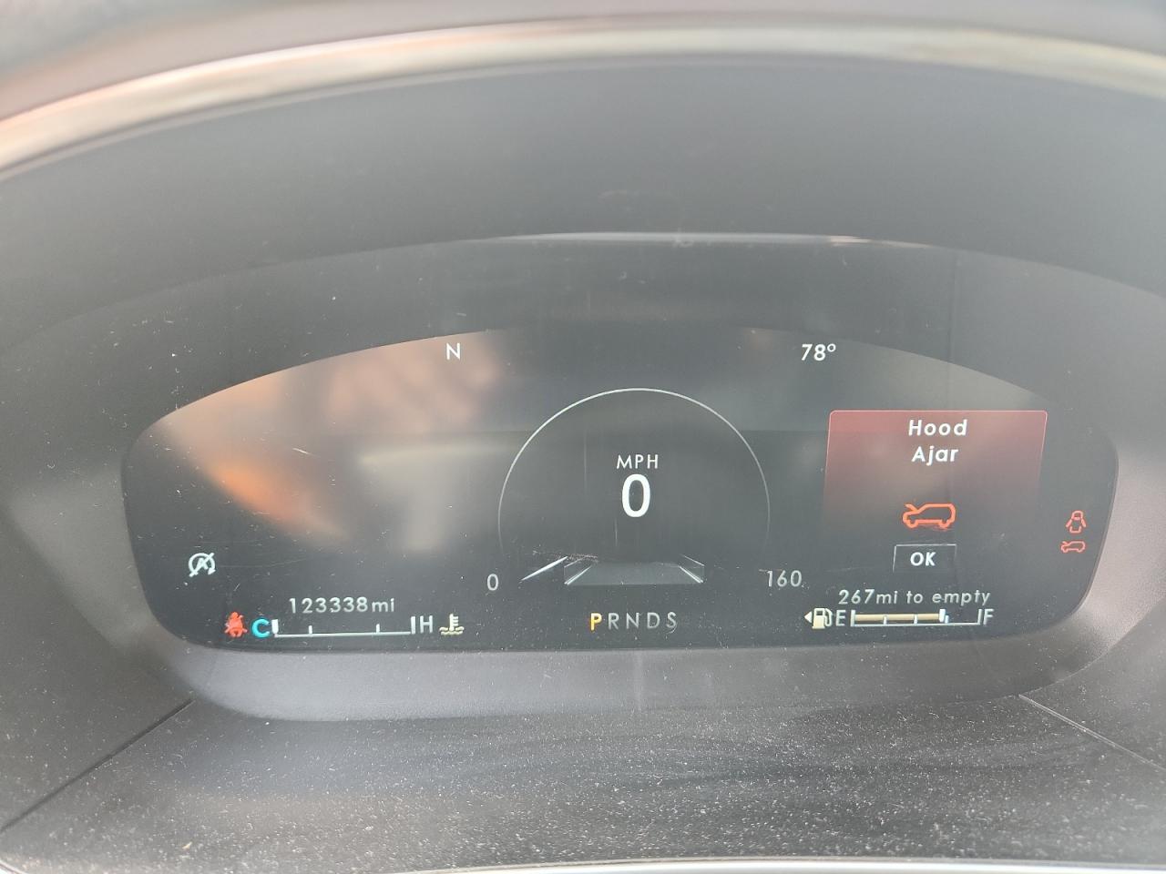 2020 Lincoln Nautilus Reserve VIN: 2LMPJ6K93LBL32107 Lot: 93316895