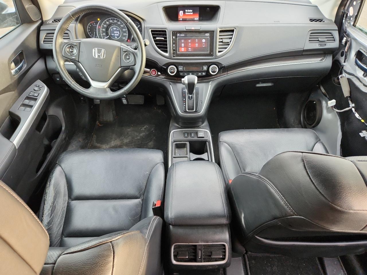 2015 Honda Cr-V Exl VIN: 2HKRM4H74FH108878 Lot: 92077325