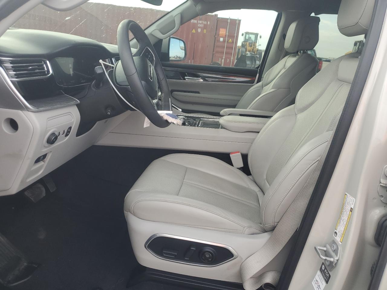 2022 Jeep Wagoneer Series Iii VIN: 1C4SJUDT4NS146544 Lot: 91514525