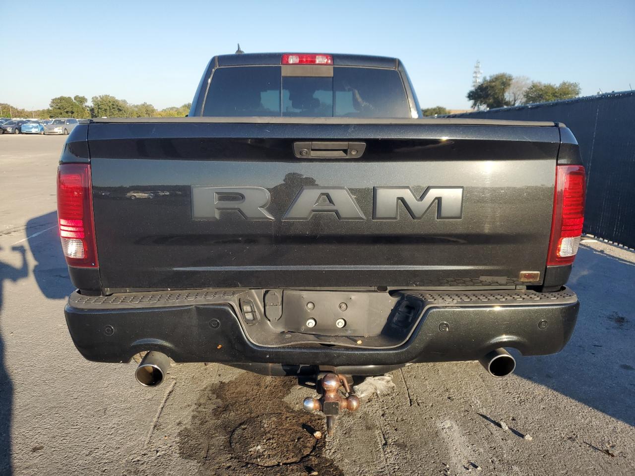 2017 Ram 1500 Sport VIN: 1C6RR6HT8HS763325 Lot: 93072865