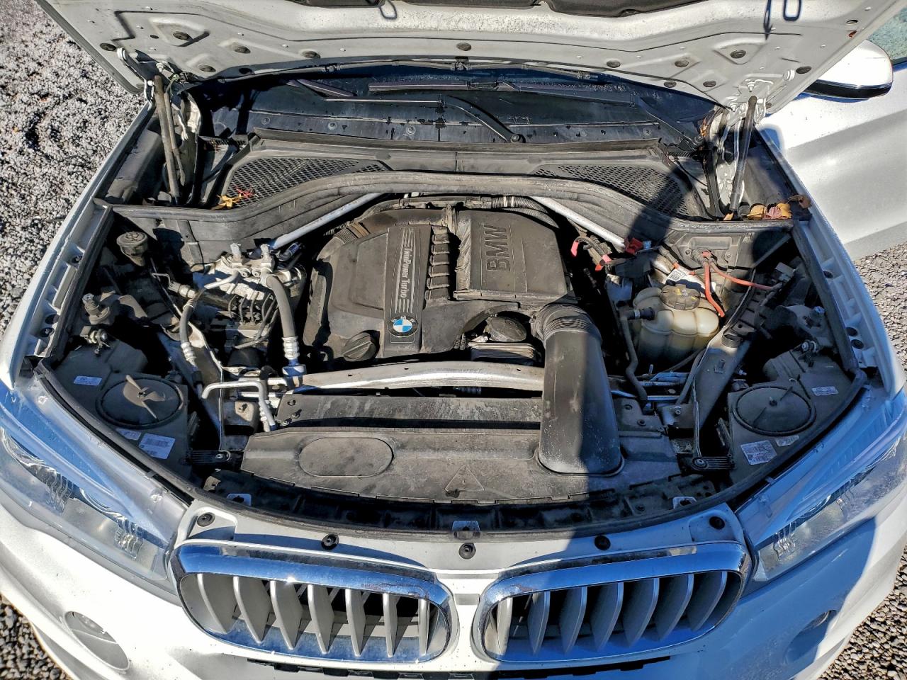 2018 BMW X5 xDrive35I VIN: 5UXKR0C52J0X95297 Lot: 94080405