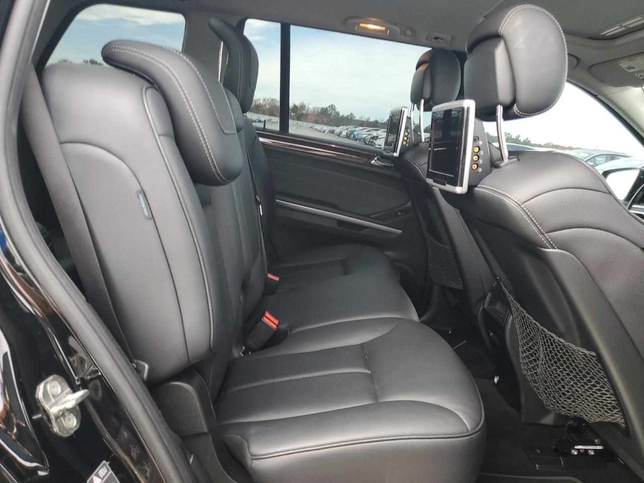 2011 Mercedes-Benz Gl 450 4Matic VIN: 4JGBF7BE7BA755700 Lot: 91550015